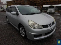 Nissan Wingroad. �������, 4wd, 1.5 (109��.�.), ������, 102����. ��, �/�, ��� ���. ��� ����� �� ������������ ����