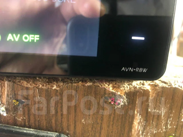 Eclipse AVN-R8W ����