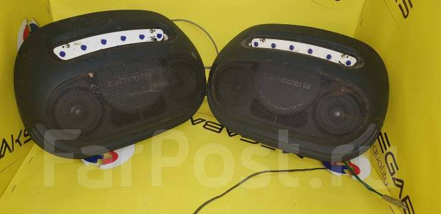 carrozzeria カロッツェリア 3WAY置き型スピーカー TS-A3
