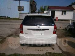 Toyota Wish. ZNE10, 1ZZFE ����