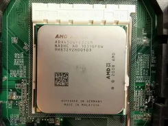 AMD Athlon II X3 450 ����