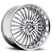 Beyern Multi Spoke. 8.0x17", 5x120.00, ET30,  72,6.