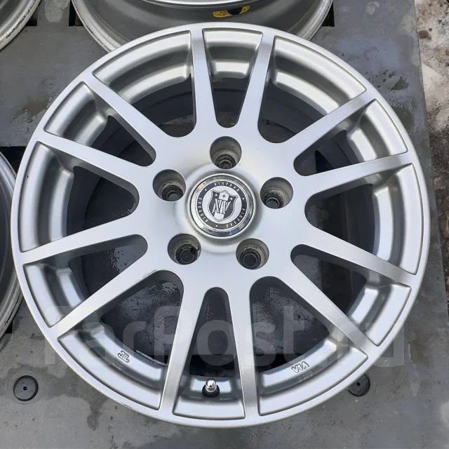 Velox Nirvana. 6.0x15", 5x114.3, ET43, �� 73���. ����