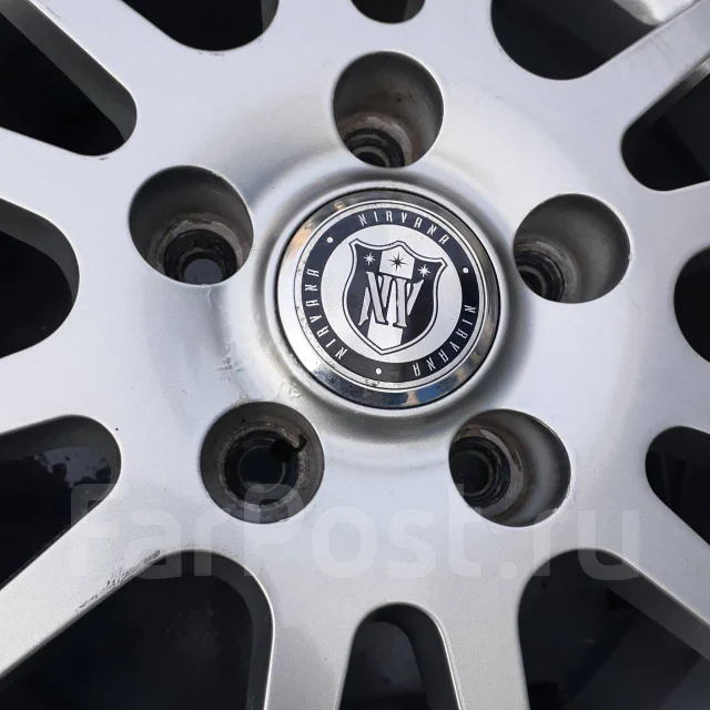 Velox Nirvana. 6.0x15", 5x114.3, ET43, �� 73���. ����