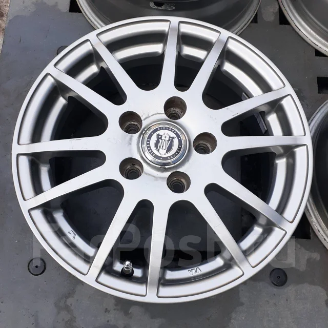 Velox Nirvana. 6.0x15", 5x114.3, ET43, �� 73���. ����