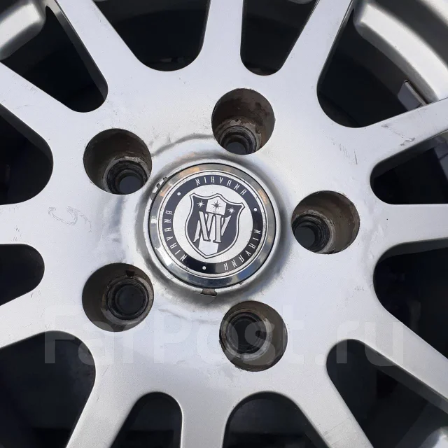 Velox Nirvana. 6.0x15", 5x114.3, ET43, �� 73���. ����
