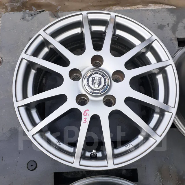 Velox Nirvana. 6.0x15", 5x114.3, ET43, �� 73���. ����