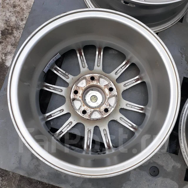 Velox Nirvana. 6.0x15", 5x114.3, ET43, �� 73���. ����