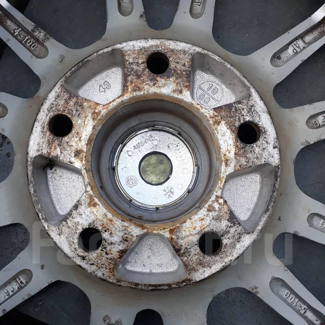 Velox Nirvana. 6.0x15", 5x114.3, ET43, �� 73���. ����