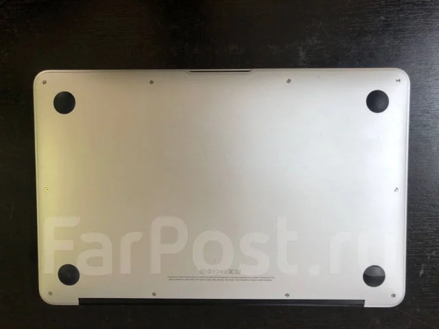 Apple MacBook Air 11 2012 Mid. 11", 1,7����, ��� 4 ��, ���� 128���, WiFi: 1, Bluetooth: 1, ����������� �� 7��. ����