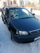 Honda Odyssey. RA3, F23A ����