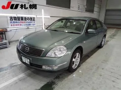 Nissan Teana. �������, 4wd, 2.5 (160��.�.), ������, 82����. ��, �/�, ��� ���. ��� ����� �� ������������ ����
