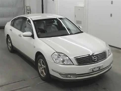 Nissan Teana. �������, 4wd, 2.5 (160��.�.), ������, 62����. ��, �/�, ��� ���. ��� ����� �� ������������ ����