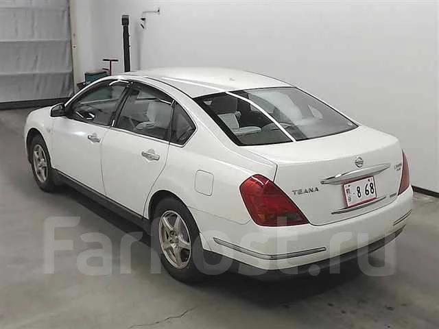 Nissan Teana. �������, 4wd, 2.5 (160��.�.), ������, 62����. ��, �/�, ��� ���. ��� ����� �� ������������ ����