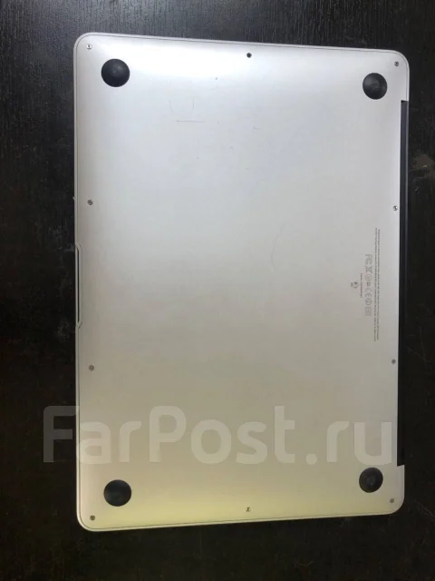 Apple MacBook Air 13 2011 Mid. 13", 1,7����, ��� 4 ��, ���� 128���, WiFi: 1, Bluetooth: 1, ����������� �� 8��. ����