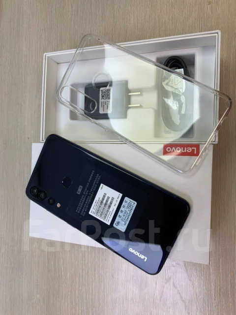 Lenovo Z5s. �����, ������, 3G, 4G LTE, Dual-SIM, NFC ����