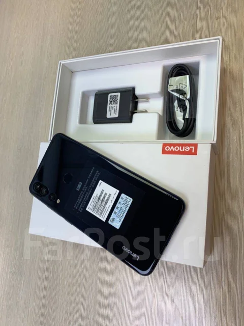 Lenovo Z5s. �����, ������, 3G, 4G LTE, Dual-SIM, NFC ����