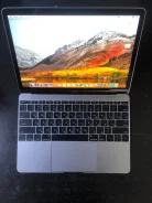 Apple MacBook 12 2015 Early. 12", 1,1����, ��� 8 ��, ���� 256���, WiFi, Bluetooth, ����������� �� 7��. ����