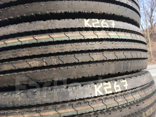 Yokohama RY208. ������, 2018 ���, �����. ��� ����� �� ������������ ����