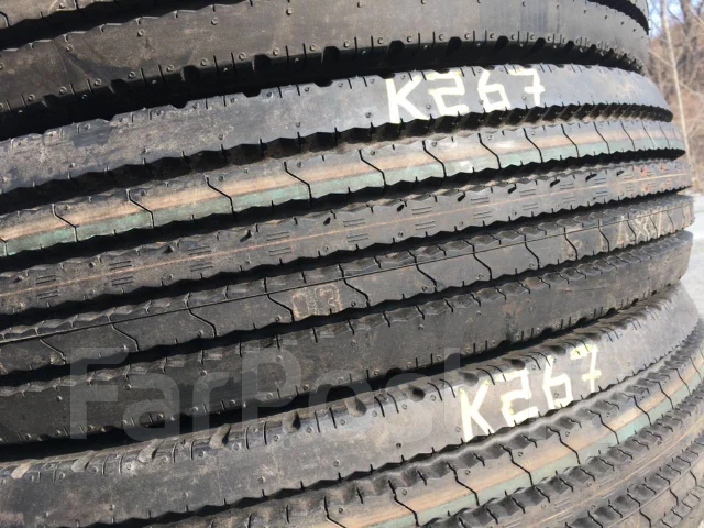 Yokohama RY208. ������, 2018 ���, �����. ��� ����� �� ������������ ����