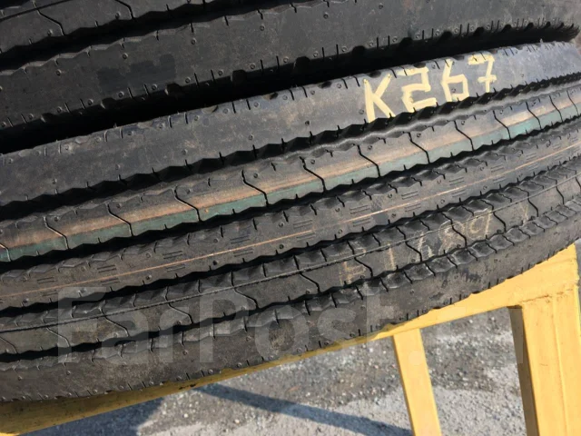 Yokohama RY208. ������, 2018 ���, �����. ��� ����� �� ������������ ����