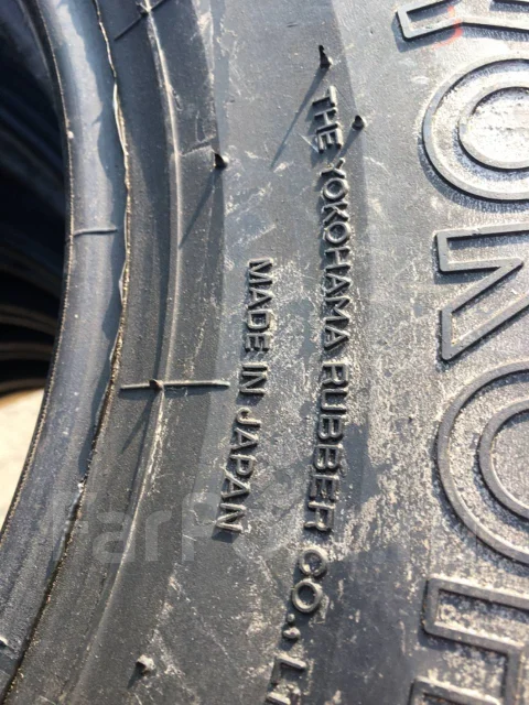 Yokohama RY208. ������, 2018 ���, �����. ��� ����� �� ������������ ����