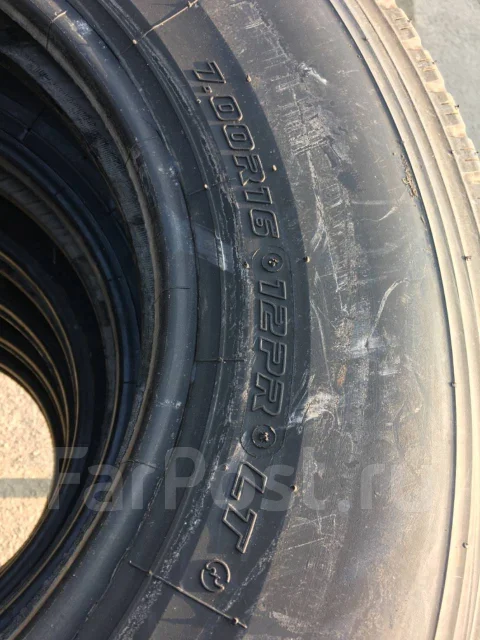Yokohama RY208. ������, 2018 ���, �����. ��� ����� �� ������������ ����