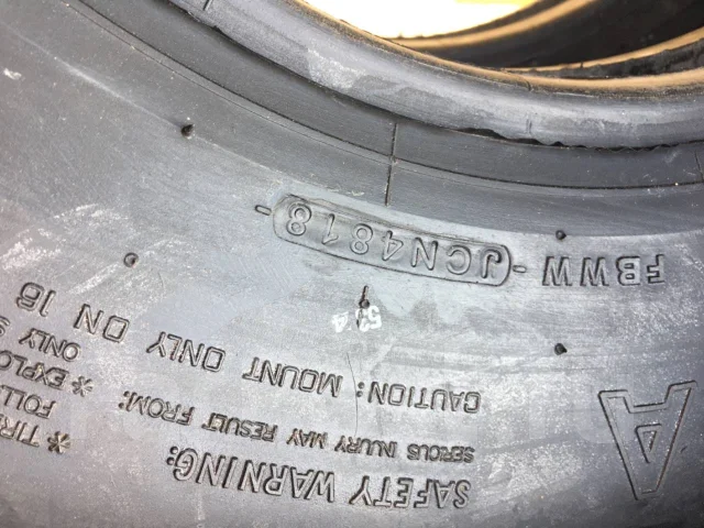 Yokohama RY208. ������, 2018 ���, �����. ��� ����� �� ������������ ����