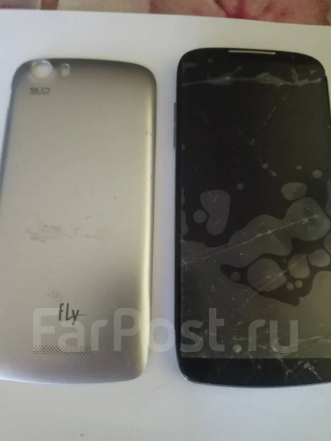 Fly IQ4405 Quad Evo Chic 1. �/�, ����� ����