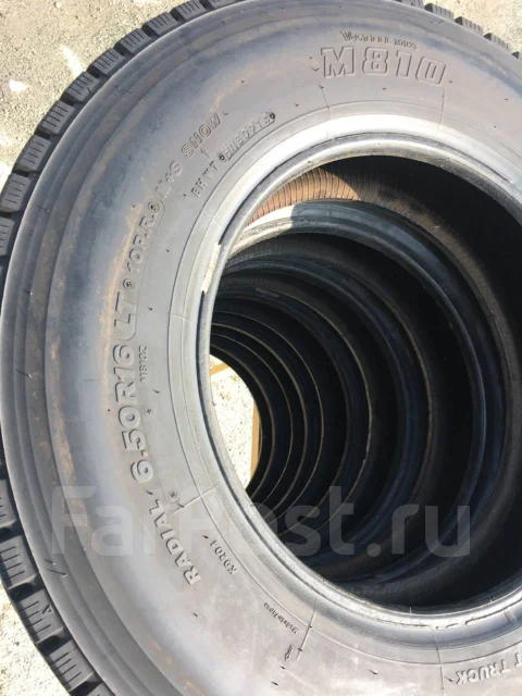 Bridgestone M810. �����������, 2014 ���, �/�, ����� 5 %. ��� ����� �� ������������ ����