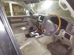 Toyota Land Cruiser Cygnus. UZJ100, 2UZFE ����