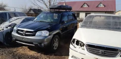 Mazda Tribute. EPFW, AJ ����