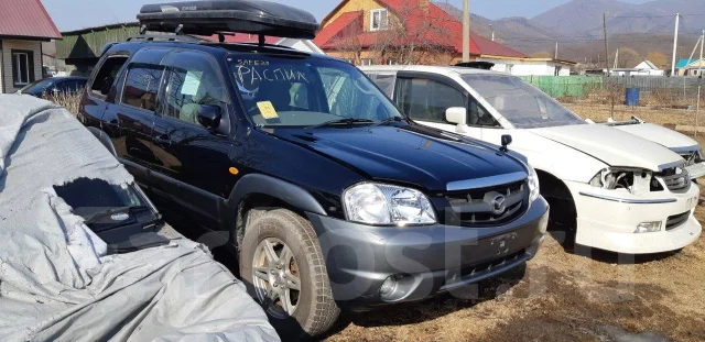 Mazda Tribute. EPFW, AJ ����