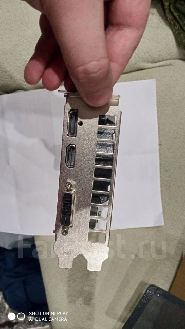 GeForce GTX 1050 Ti ����