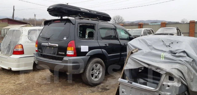 Mazda Tribute. EPFW, AJ ����