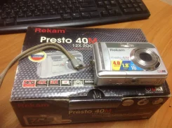 Rekam Presto-40M ����