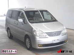 Nissan Serena. ��������, ��������, 2.0, ������, �/�, ��� ���. ��� ����� �� ������������ ����