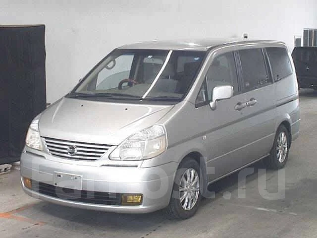 Nissan Serena. ��������, ��������, 2.0, ������, �/�, ��� ���. ��� ����� �� ������������ ����