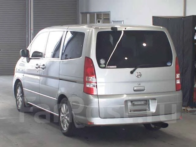 Nissan Serena. ��������, ��������, 2.0, ������, �/�, ��� ���. ��� ����� �� ������������ ����