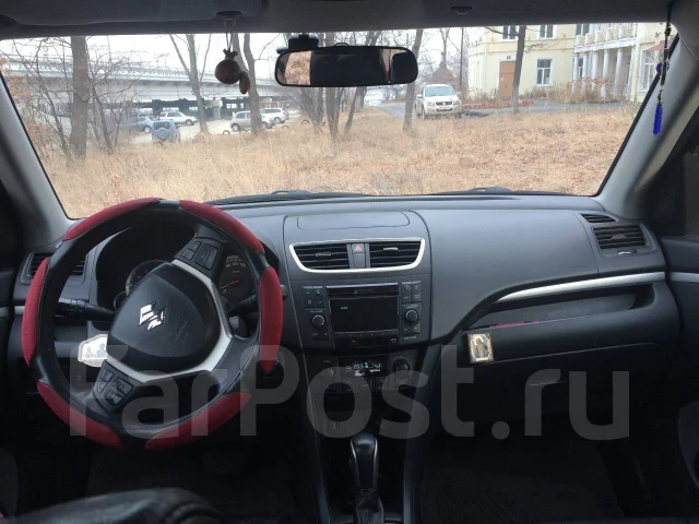 Suzuki Swift. �������, ��������, 1.2 (94��.�.), ������, 194 000����. �� ����