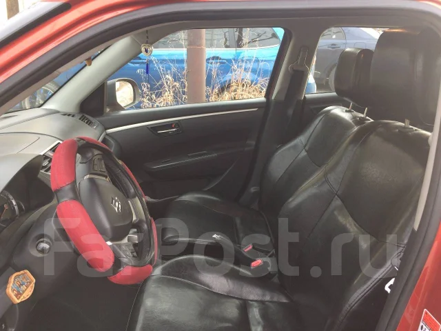 Suzuki Swift. �������, ��������, 1.2 (94��.�.), ������, 194 000����. �� ����
