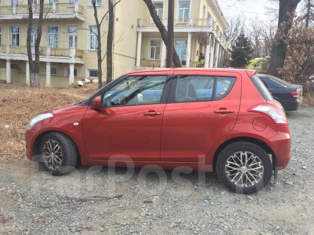 Suzuki Swift. �������, ��������, 1.2 (94��.�.), ������, 194 000����. �� ����