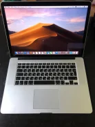 Apple MacBook Pro 15 2013 Early. 15", 2,7����, ��� 16 ��, ���� 512���, WiFi, Bluetooth, ����������� �� 9��. ����