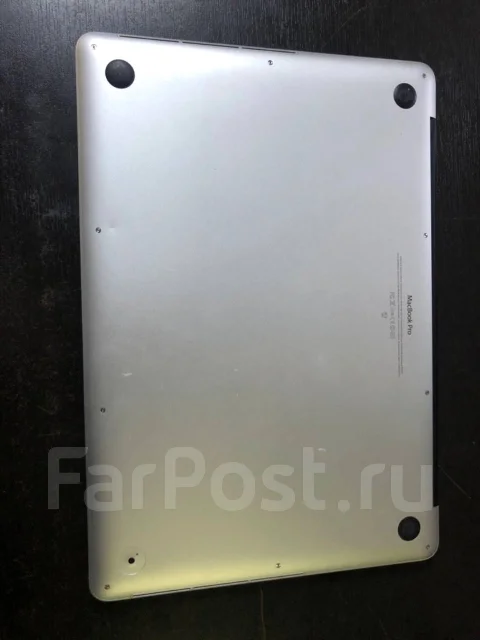 Apple MacBook Pro 15 2013 Early. 15", 2,7����, ��� 16 ��, ���� 512���, WiFi: 1, Bluetooth: 1, ����������� �� 9��. ����