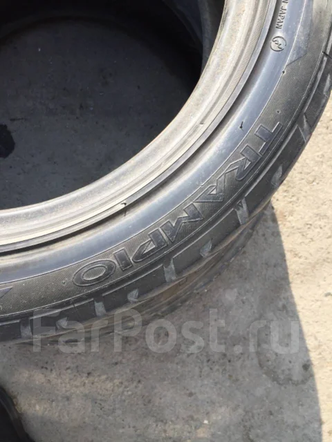 Toyo Trampio. ������, 2005 ���, �/�, ����� 20 % ����