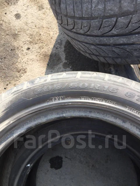 Toyo Trampio. ������, 2005 ���, �/�, ����� 20 % ����