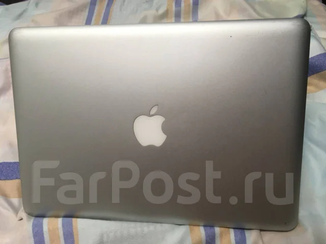 Apple MacBook Pro 13 2012 Mid MD102. 13.3", 2,9����, ��� 8 ��, ���� 1 024���, WiFi: 1, Bluetooth: 1, ����������� �� 3��. ����