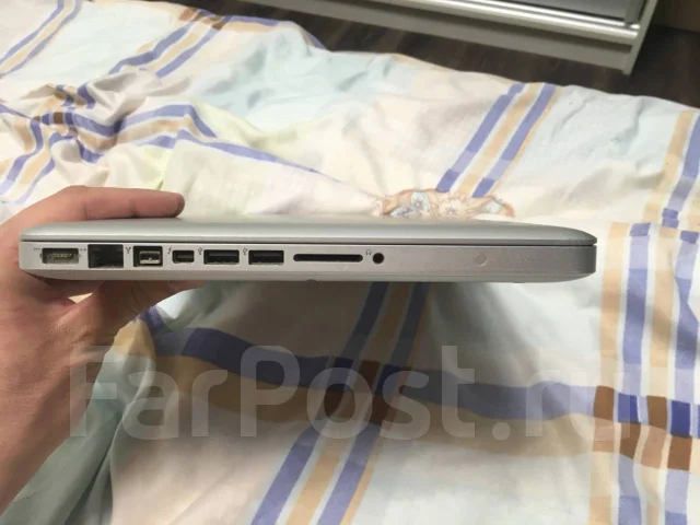 Apple MacBook Pro 13 2012 Mid MD102. 13.3", 2,9����, ��� 8 ��, ���� 1 024���, WiFi: 1, Bluetooth: 1, ����������� �� 3��. ����