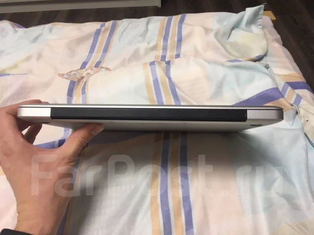 Apple MacBook Pro 13 2012 Mid MD102. 13.3", 2,9����, ��� 8 ��, ���� 1 024���, WiFi: 1, Bluetooth: 1, ����������� �� 3��. ����