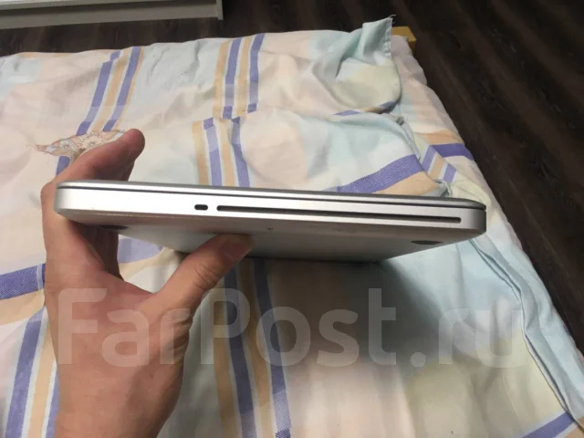 Apple MacBook Pro 13 2012 Mid MD102. 13.3", 2,9����, ��� 8 ��, ���� 1 024���, WiFi: 1, Bluetooth: 1, ����������� �� 3��. ����
